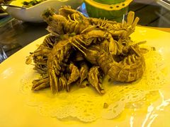 -渔港甄宴·海鲜·地标烟台菜(金沙滩店)