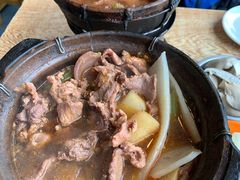 -范贤光鸡公煲(平乐园总店)