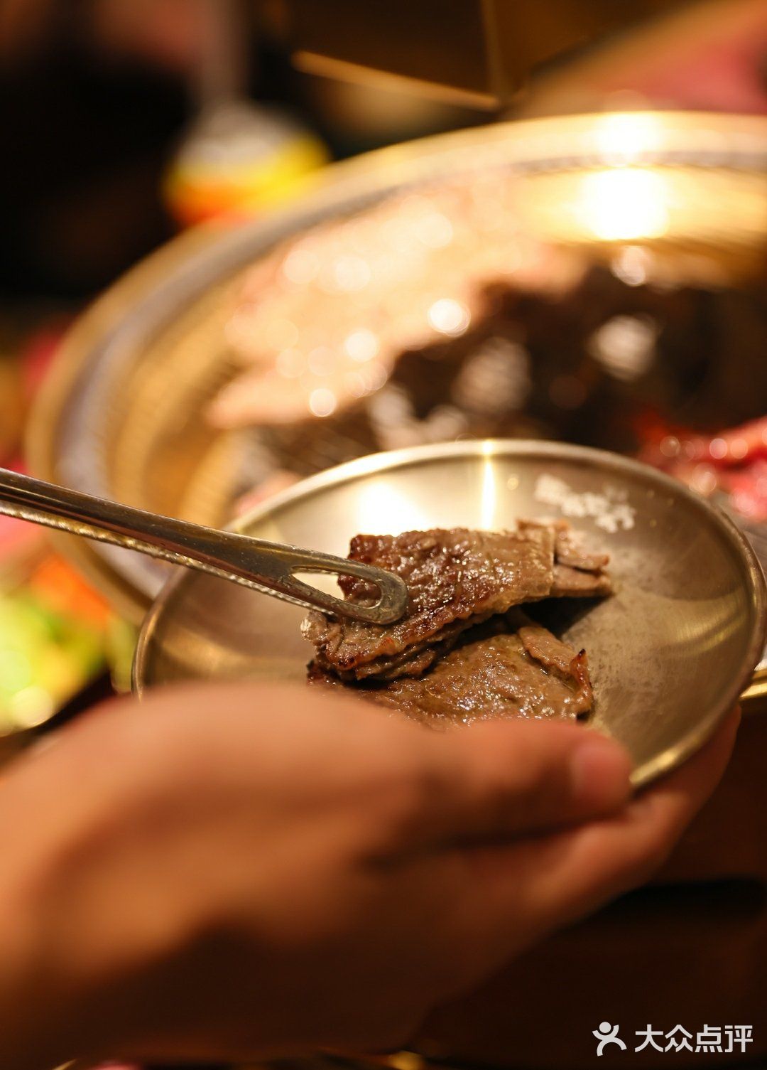 上海韩国烤肉的天花板，西塔老太太泥炉烤肉，真香！ 