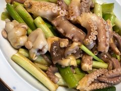 葱拌八带-味莊·青岛菜(云霄路店)