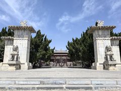 -洛阳古墓博物馆