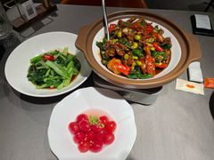 -小厨娘淮扬菜(河西奥美大厦店)