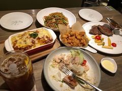 -周沫西餐(漫广场店)