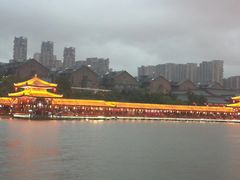 -大雁塔北广场音乐喷泉