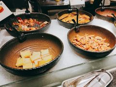 -钱小奴创意自助餐厅·原切谷饲安格斯畅吃(宁波奉化银泰店)