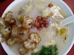 艇仔粥-西关明记肠粉(荔枝湾店)