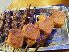 鱼豆腐-凤齐羊肉烩面馆