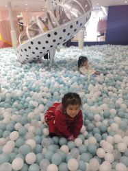 -奈尔宝家庭中心·亲子餐厅(鄞州万达店)