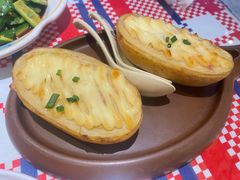 -蚝魁·海鲜大排档·啫啫·生蚝(体育西店)