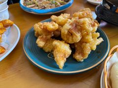 锅包肉-鹤乡东北菜(崮山路店)