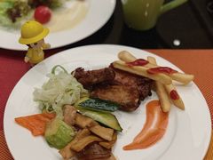 -惠州皇冠假日酒店·西餐厅·自助餐厅
