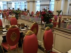大堂-澜悦港海鲜体验主题餐厅