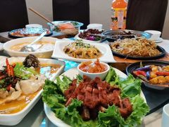 -一栋洋楼云南菜馆