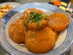 兰溪煨萝卜-兰溪小馆(东直门簋街店)