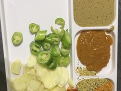 -允辛家·自助泥炉烤肉(九亭店)