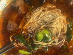-金杨拉面王小吃面馆·牛三宝面·红烧牛肉粉