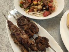 -汗腾格里·风味餐厅(新疆驻京办店)