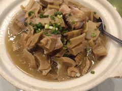 笋炖肉-披云山庄