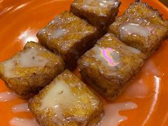 一口西多士-澳门陈光记烧味饭店(南京德基广场店)