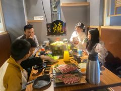-山居屋炭火烧肉(厚街万达店)