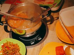 -非烤勿扰自助烤肉海鲜火锅(南城莱蒙店)