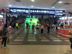 -珠海拱北口岸