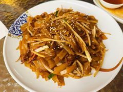 港式干炒牛河-香港威特瑞茶餐厅(小白楼音乐厅店)