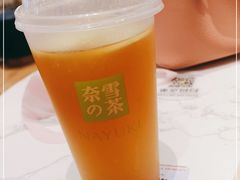 -奈雪的茶(青岛卓悦里INTOWN店)