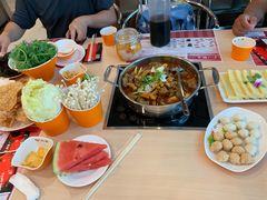 -刘一锅筋头巴脑(大悦城C店)