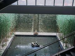 -天津海河悦榕庄·Lobby Lounge大堂吧