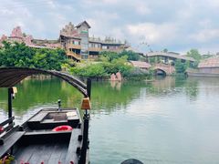 -长鹿旅游休博园