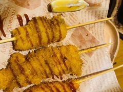 -一心创作料理屋(经开万达店)