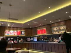 -星巴克(宝山万达店)