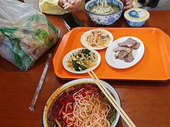 -清真磨沟沿老字号牛肉面(总店)