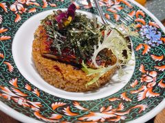 烧鳗鱼烩饭-木棉·醉心粤味(COCO Park店)