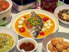 -鑫小城故事·藕汤·家常菜(台北一路总店)