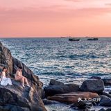婚纱照发色 婚纱照选片 婚纱照旅拍婚纱照片