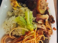 -漢咖啡·全服务式自助晚餐(武汉洲际酒店)