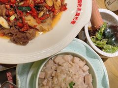 -炊烟小炒黄牛肉(中心印象城店)