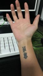 -雲艺刺青·洗纹身