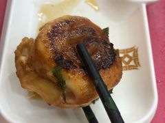 生煎-复旦大学江湾校区食堂