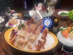 -东海怡品海鲜豆捞(舟宿夜江店)