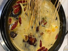 -XiaoJunGan Hotpot 钢管厂五区小郡肝火锅串串香