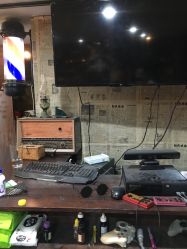 -Libertines barbershop 浪子理发店