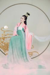 -盘子女人坊古装写真摄影(厦门总店)