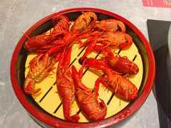 -一绪に寿喜烧(虹悦城店)