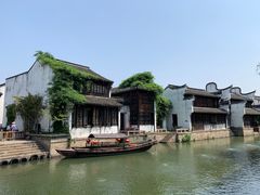 -嘉兴月河历史街区