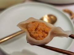 原汁海胆水饺-喜鼎海胆水饺(平安金融中心店)