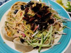 -王村姑老土炕莜面村(桥东店)