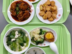 -北大家园食堂